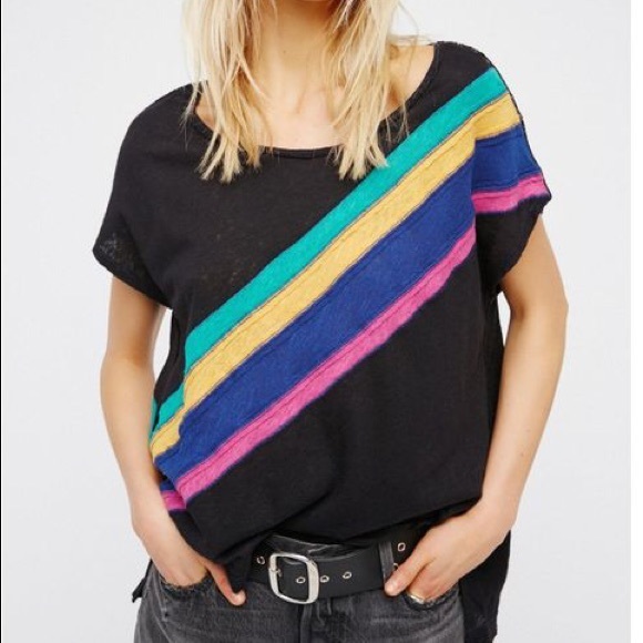 EUC free people thien tee size small - Picture 1 of 2